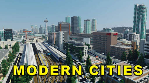 Maps City For Minecraft screenshot 2