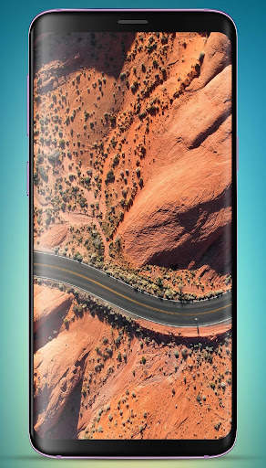 Aerial View Wallpaper HD screenshot 9