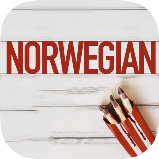 Learn Norwegian 1.1.9