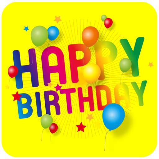 Happy Birthday Stickers for WhatsApp WAStickerApps 1.0