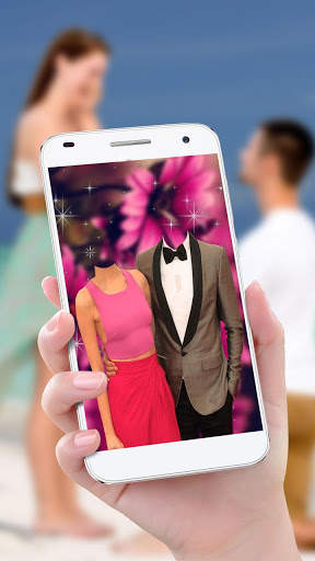 Couple Photo Suit screenshot 3