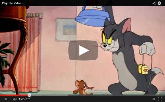 Cartoons tom & jerry 2018 screenshot 3