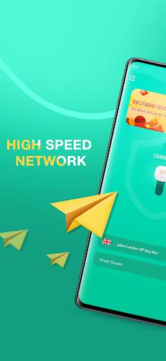 DOG VPN-Unlimited freedom VPN screenshot 2