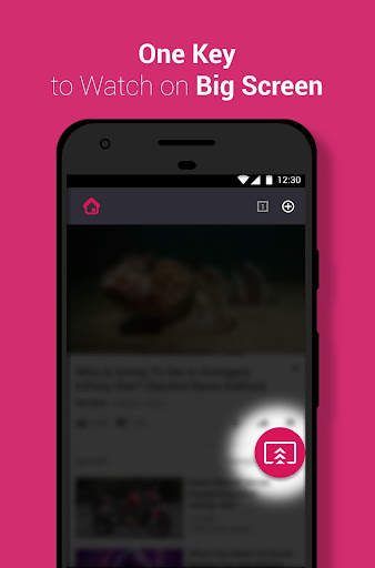 Tubicast -Video&TV Cast | Chro screenshot 5