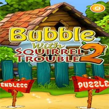 Bubble With Squirrel Trouble 2 screenshot 9