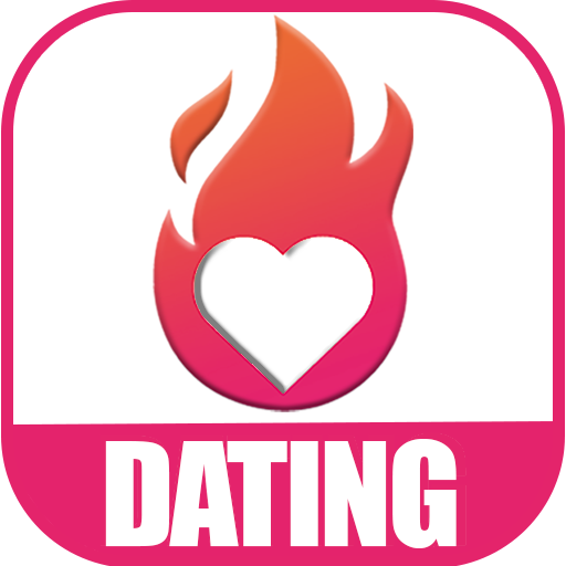 Dating App &amp; Flirt Chat Meet icon