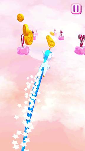 Unicorn: Hair Challenge screenshot 4