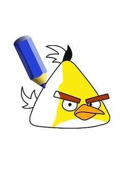 Coloring Book For Angry Birds स्क्रीनशॉट 2