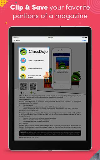 Apps World Mag screenshot 5