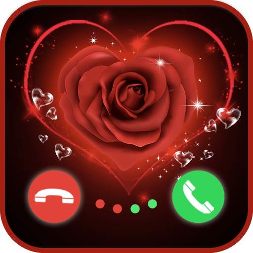 Lovely Call Color Flash Screen 1.0.7