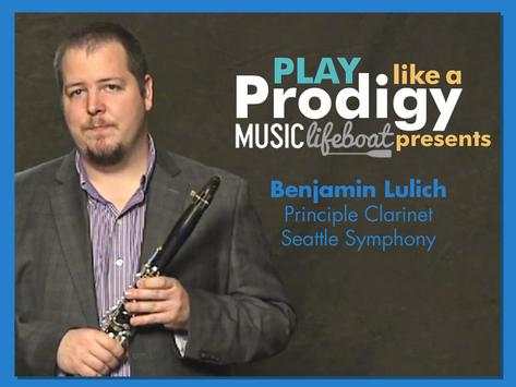 Learn Clarinet screenshot 9