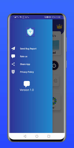ArmadaServer VPN screenshot 2