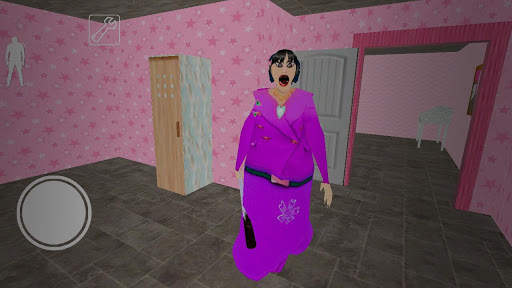 Barby Granny II :Horror Scary MOD screenshot 1