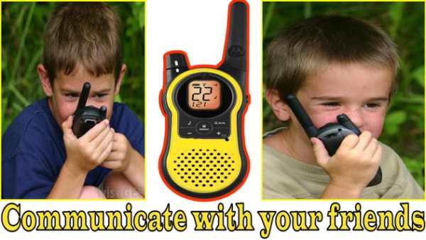 Walkie Talkie App screenshot 1