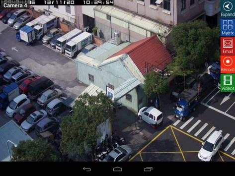 Viewer for Samsung IP cameras screenshot 6