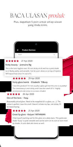 SEPHORA - Beauty Shopping screenshot 4
