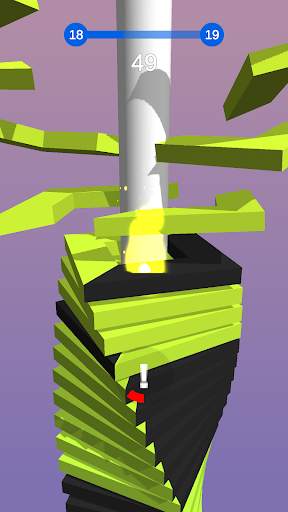 Helix Crush screenshot 4