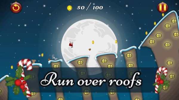 Run Santa Run 3 screenshot 7