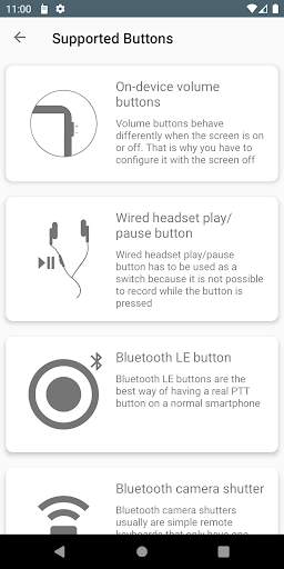 Intercom for Android скриншот 5