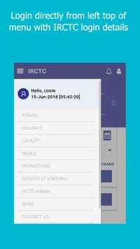 IRCTC Train Ticket Booking screenshot 4