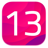 Launcher iOS 13 icon