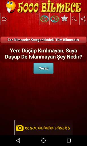 5000 Bilmece screenshot 2