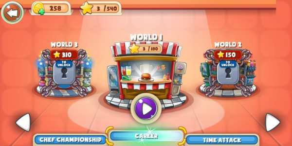 Making Burger Shop screenshot 2