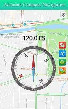 Live Map GPS Navigation screenshot 6