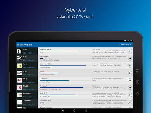 O2 TV SK screenshot 7