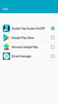 Double Tap Screen On and Off Pro screenshot 4