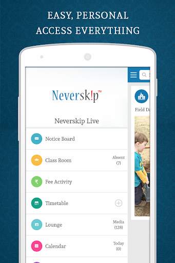 SCHOOL PARENT APP screenshot 1