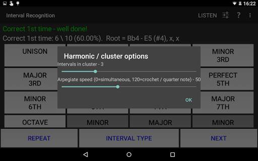 Interval Recognition - Ear Train screenshot 11