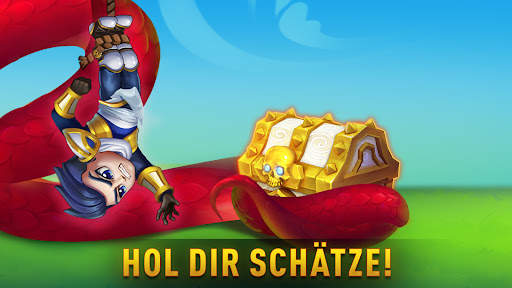Hero Wars: Alliance screenshot 7