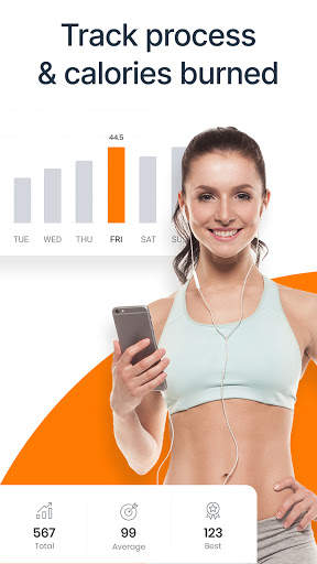 SLiimFit: Weight Loss At Home screenshot 5