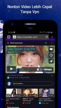 MiMontok Plus : Proxy Browser Without VPN скриншот 2