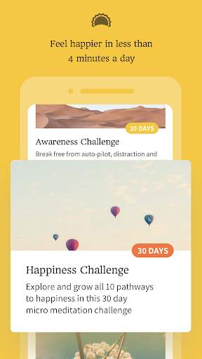 The Happy Habit screenshot 2