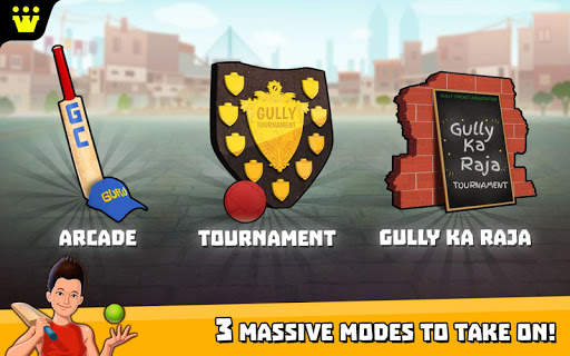Gully Cricket Game screenshot 4