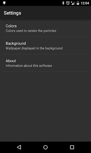 Nexus Legacy Live Wallpaper screenshot 3