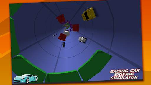 Multiplayer Racing Simulator screenshot 6