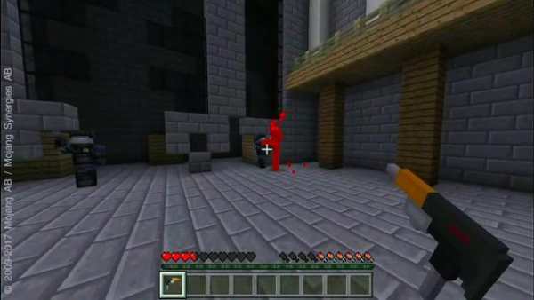 Zombie Extreme MCPE Survival Map screenshot 1