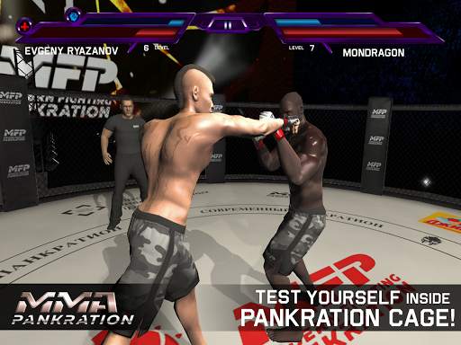 MMA Pankration screenshot 7