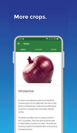 Crop Farmers App 8 تصوير الشاشة