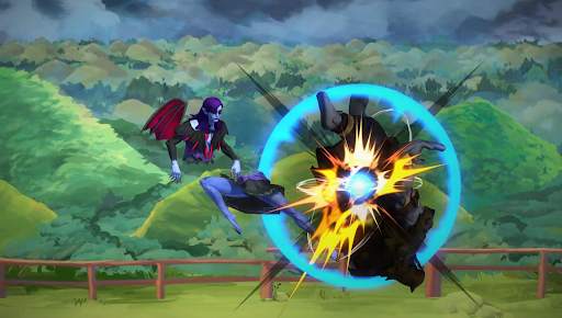 SINAG Fighting Game screenshot 5