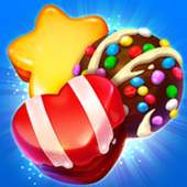 Cookies Crush : Candy Game logo