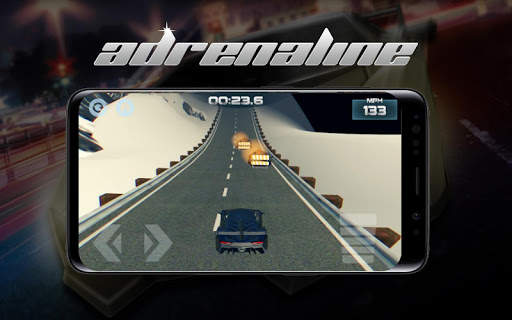 Adrenaline: Speed Rush - Free Fun Car Racing Game screenshot 6