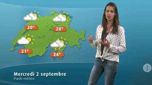 Weather for Switzerland screenshot 4