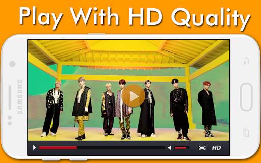 BTS KPOP Hits Song & Lyrics screenshot 1