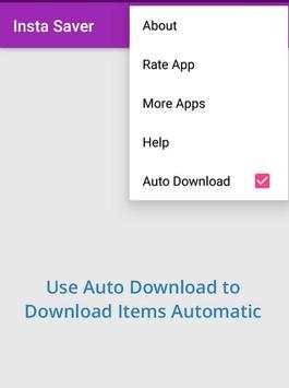 Instasaver for Instagram screenshot 4