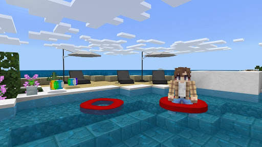 Modern House Mod For Minecraft screenshot 1