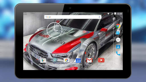 Car Wallpapers Audi स्क्रीनशॉट 7